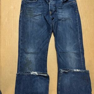 Vintage Polo Ralph Lauren Jeans bootcut Since 1967 Patch Men’s 33x32 Y2K Denim